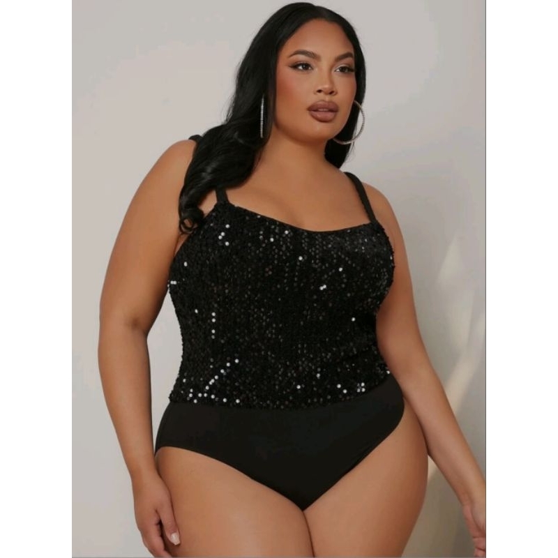 Body Paetê Plus Size: Onde Comprar | BuscaProdutos