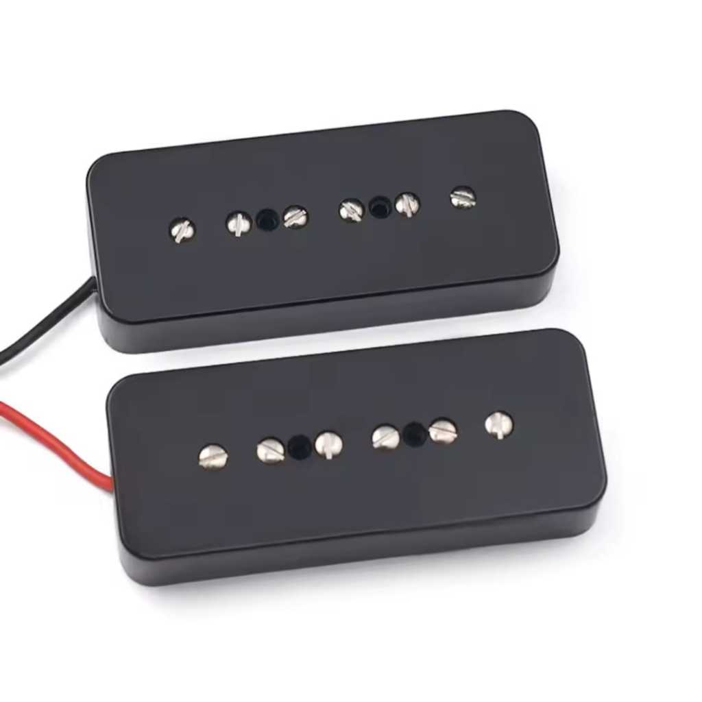 CAPTADOR P90 RONSANI COR PRETO CERAMICOS PARAFINADOS O PAR