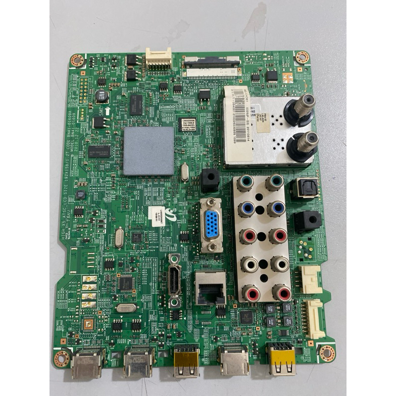 placa principal Ln32D550k7g bn91-06406t