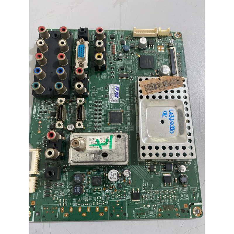 placa principal Ln32A330j1 bn91-02274j