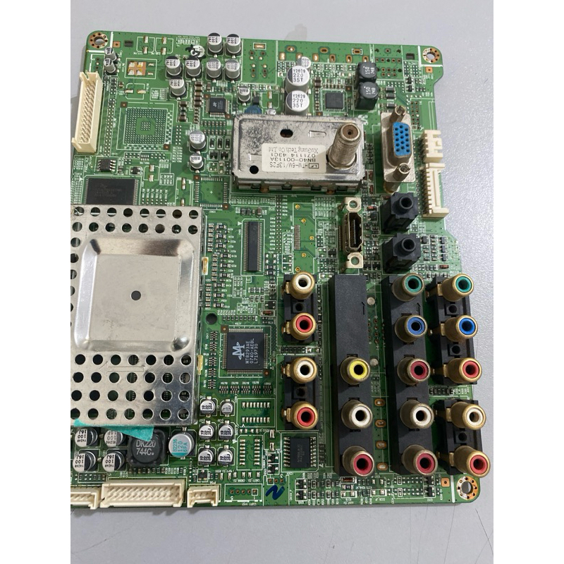 placa principal Ln26r71bax bn40-00113A