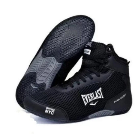 Botinha Everlast Forceknit Academia Bota Masculino e Feminino Mega Promoção