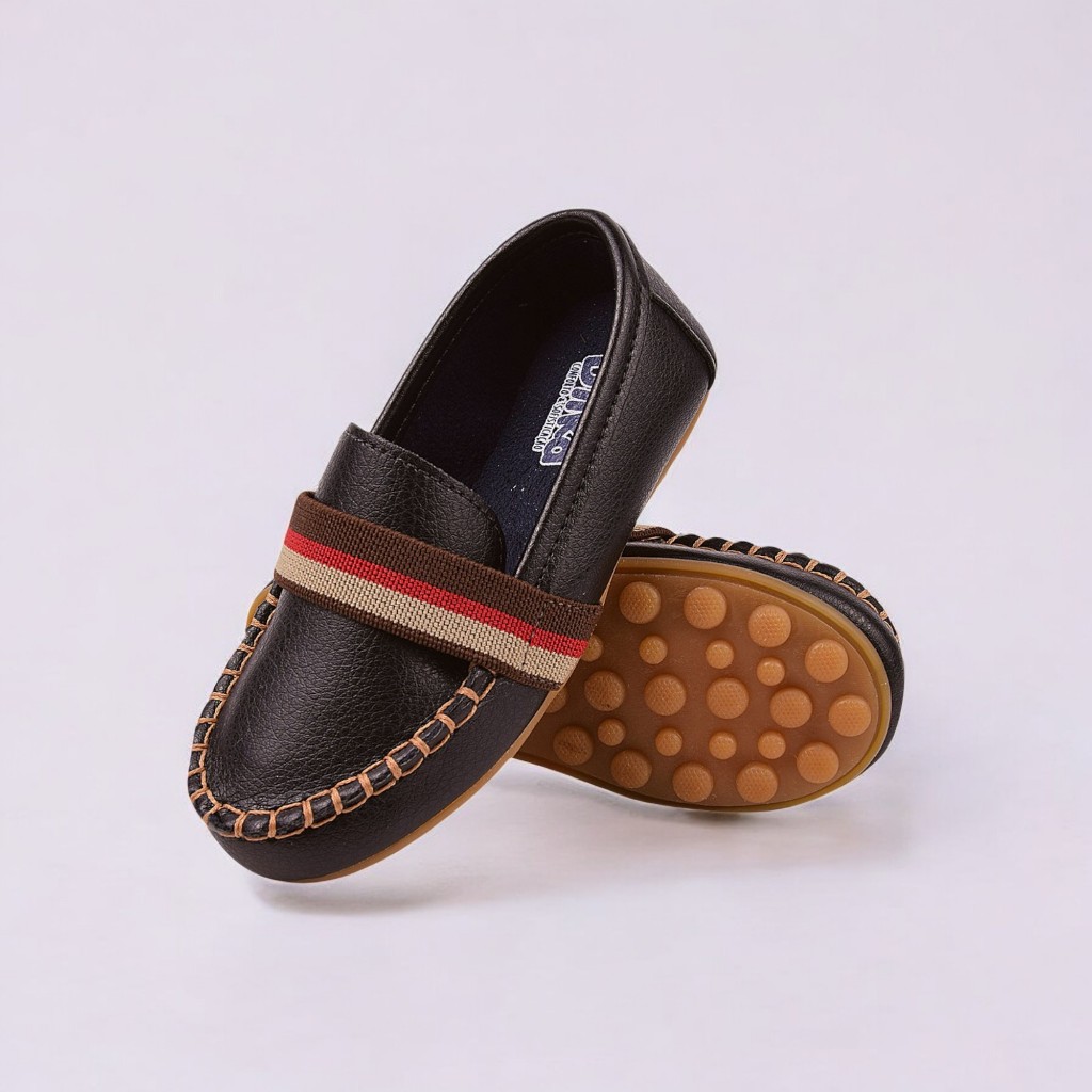 Sapato Mocassim Infantil Masculino Sapato Social Menino
