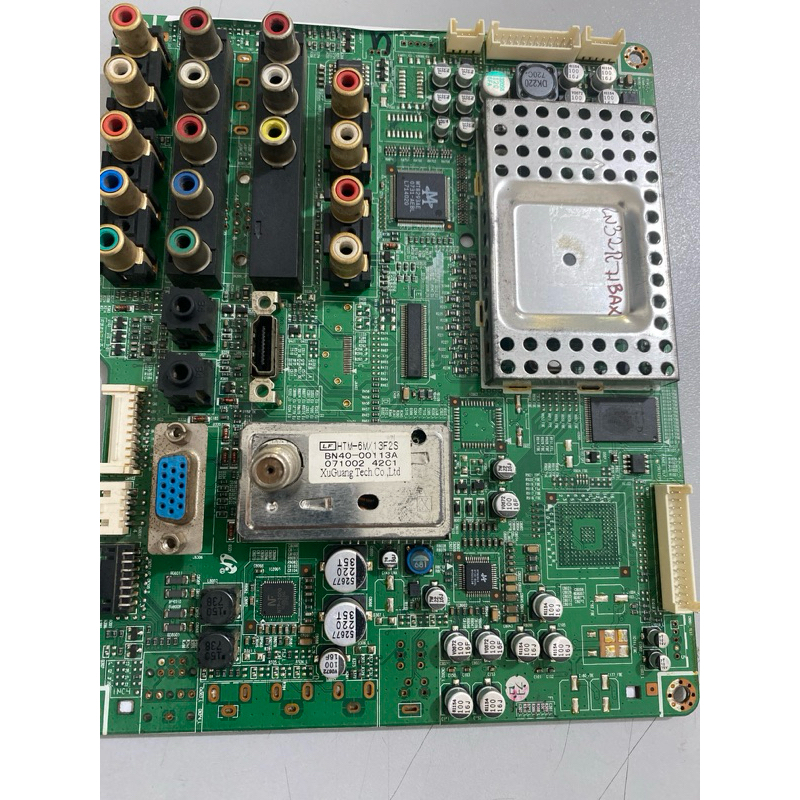 placa principal Ln32R71bax bn40-00113A