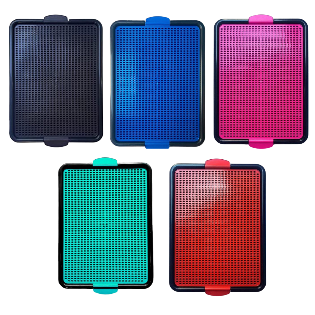 Tapete Sanitário Canino Higiênico Banheiro Educa Pet Tapete Lavável Banheiro Pet