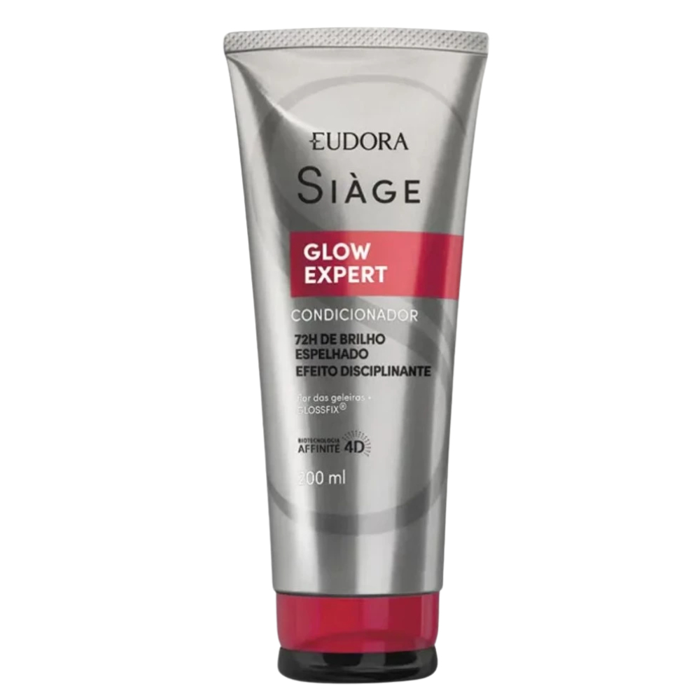 Condicionador Glow Expert Eudora Siàge 200ml