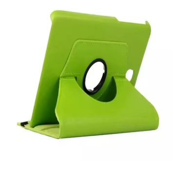 Capa  Giratória Para Tablet Galaxy Tab A 8 S-pen P350 P355+Pelicula