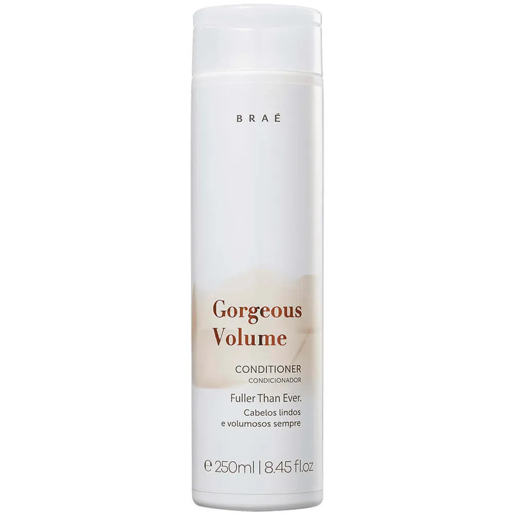 Braé Gorgeous Volume Condicionador 250ml