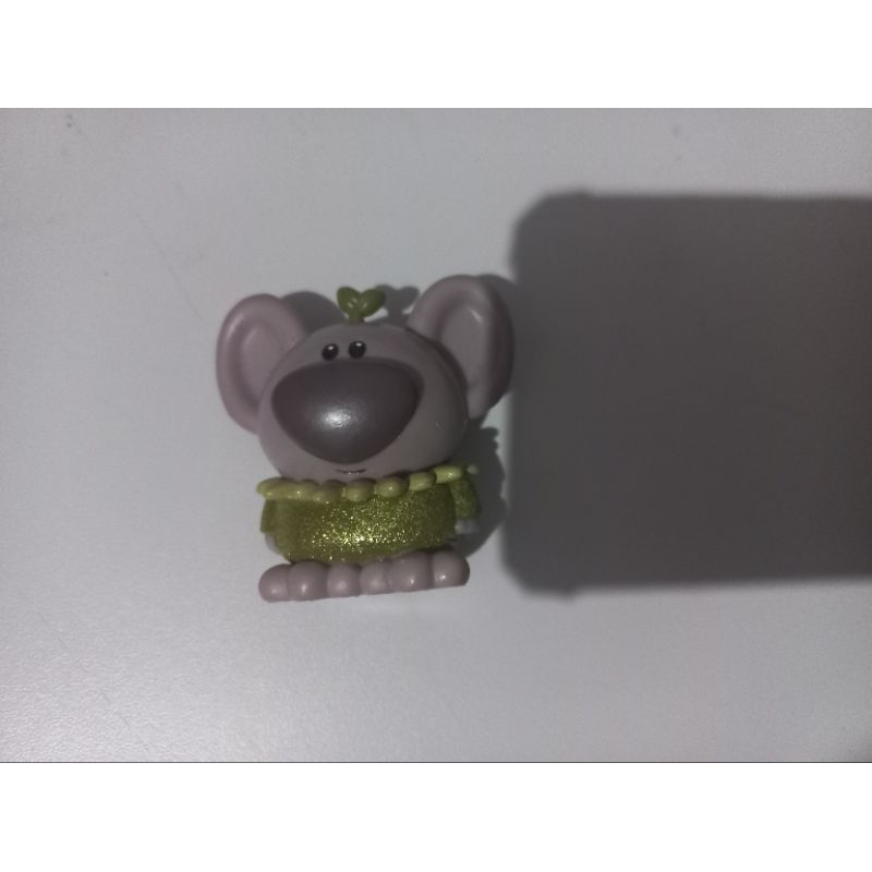 miniatura urso. 5cm alt animators