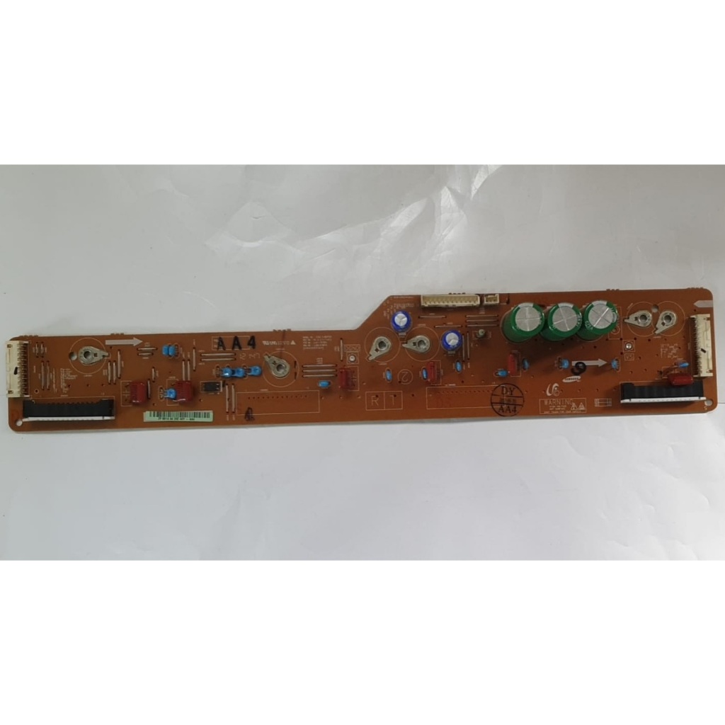 Placa Zsus (buffer) Da Tv Plasma Sansung Mod. Pl51e450