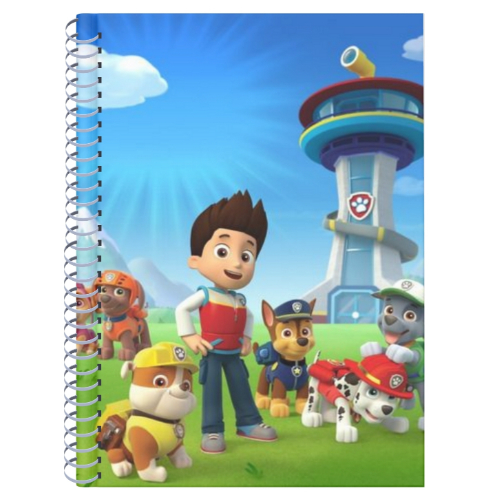 O que é Notebook da Patrulha Canina? Guia e Onde Comprar | BuscaProdutos