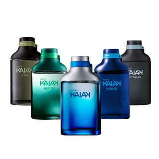 Natura Kaiak Colônia Masculino - Kaiak Urbe, Kaiak Pulso, Kaiak Extremo, Kaiak Aventura