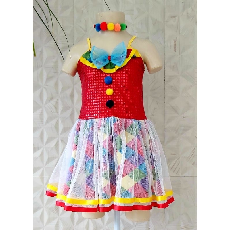 Vestido Colorido para Carnaval na Black Friday 2025 | BuscaProdutos