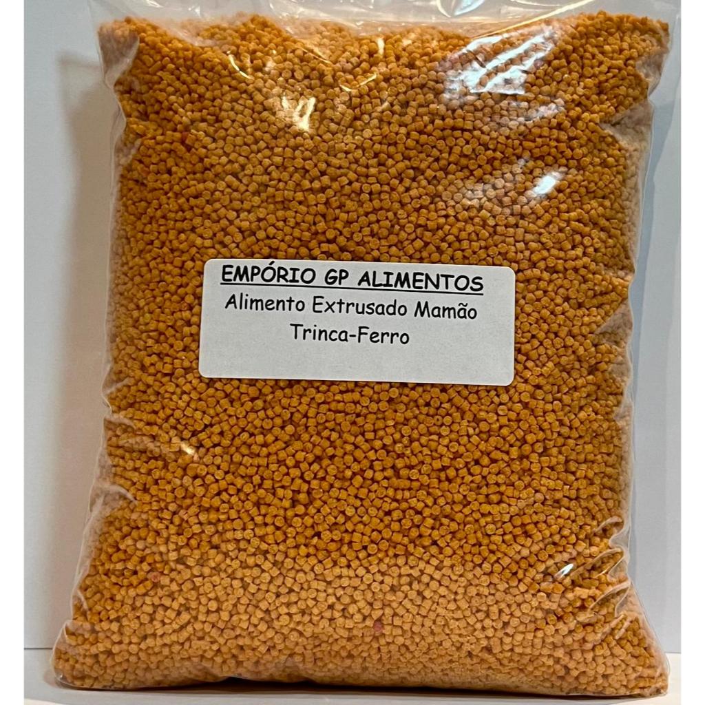 Ração Extrusado Mamão Para Trinca Ferro 2,5kg em Oferta na Shopee