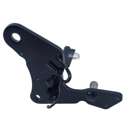 ESTRIBO LADO DIREITO FAZER 150 17-19 (PEDAL APOIO)