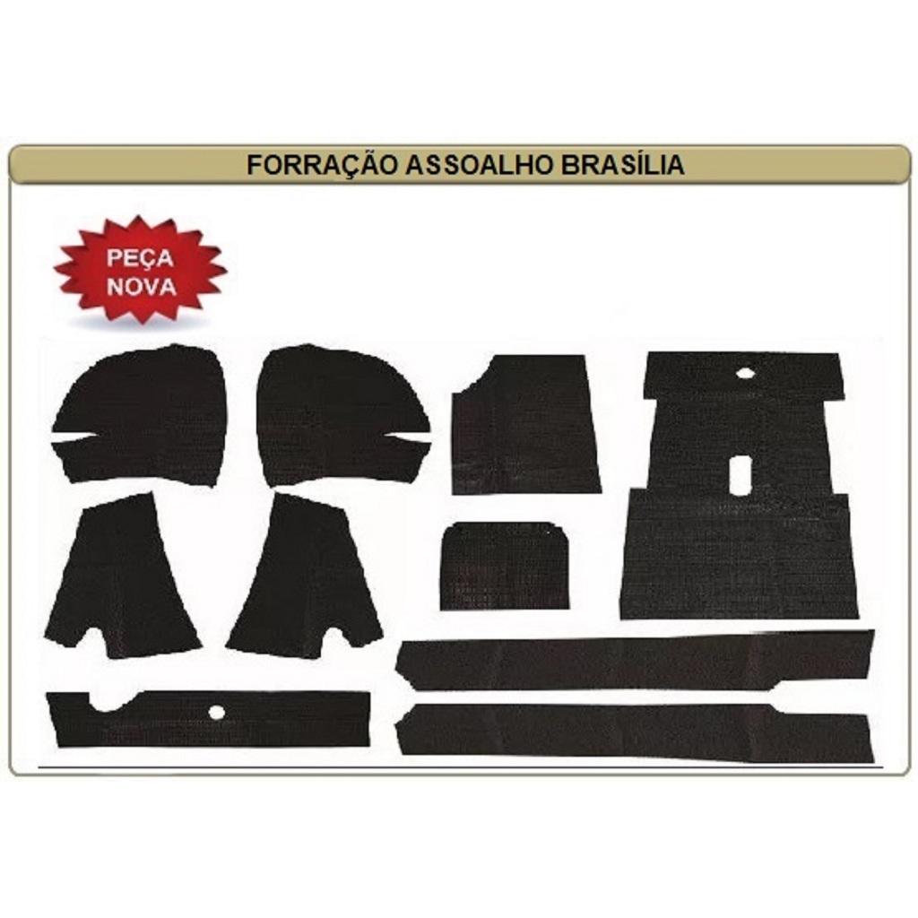 Assoalho Brasilia: Onde Comprar | BuscaProdutos