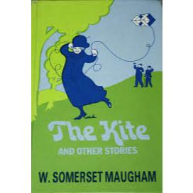 Livro: The Kite and Other Stories by W. Somerset Maugham Em Ingles