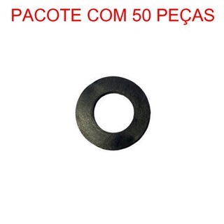 Vedante Arruela Pvc P/ Bico Mangueira E Torneira 3/4 C/50pçs CÓD. G894 em Oferta na Shopee