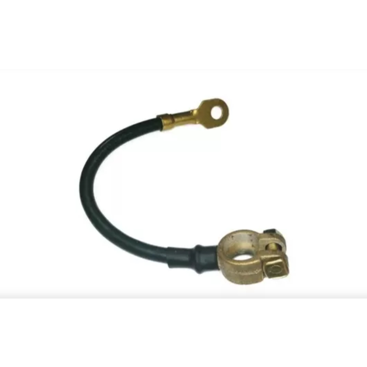 Cabo De Bateria Negativo Automotivo Universal Com 60 Cm