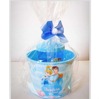 100 Sacos Para Balde De Pipoca Presente Saco Plástico Transparente Tipo Celofane em Oferta na Shopee