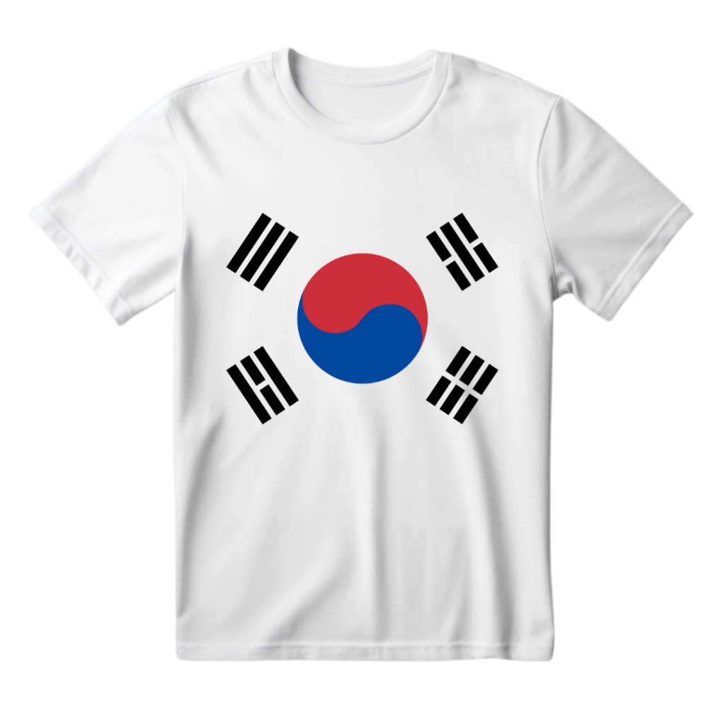 O que é Coreia do Sul Camisa? Guia e Onde Comprar | BuscaProdutos