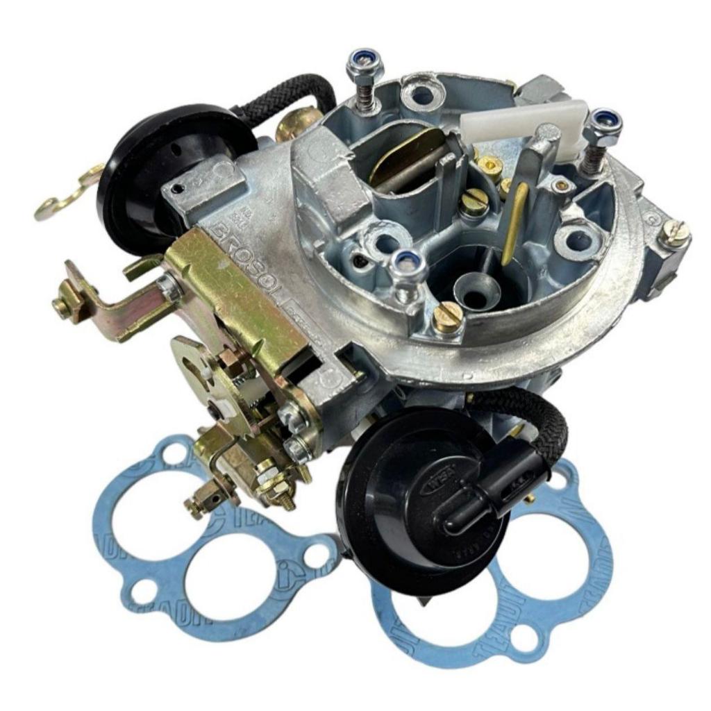 Carburador Recondicionado 2e Brosol Gol Motor 1.6 Gasolina