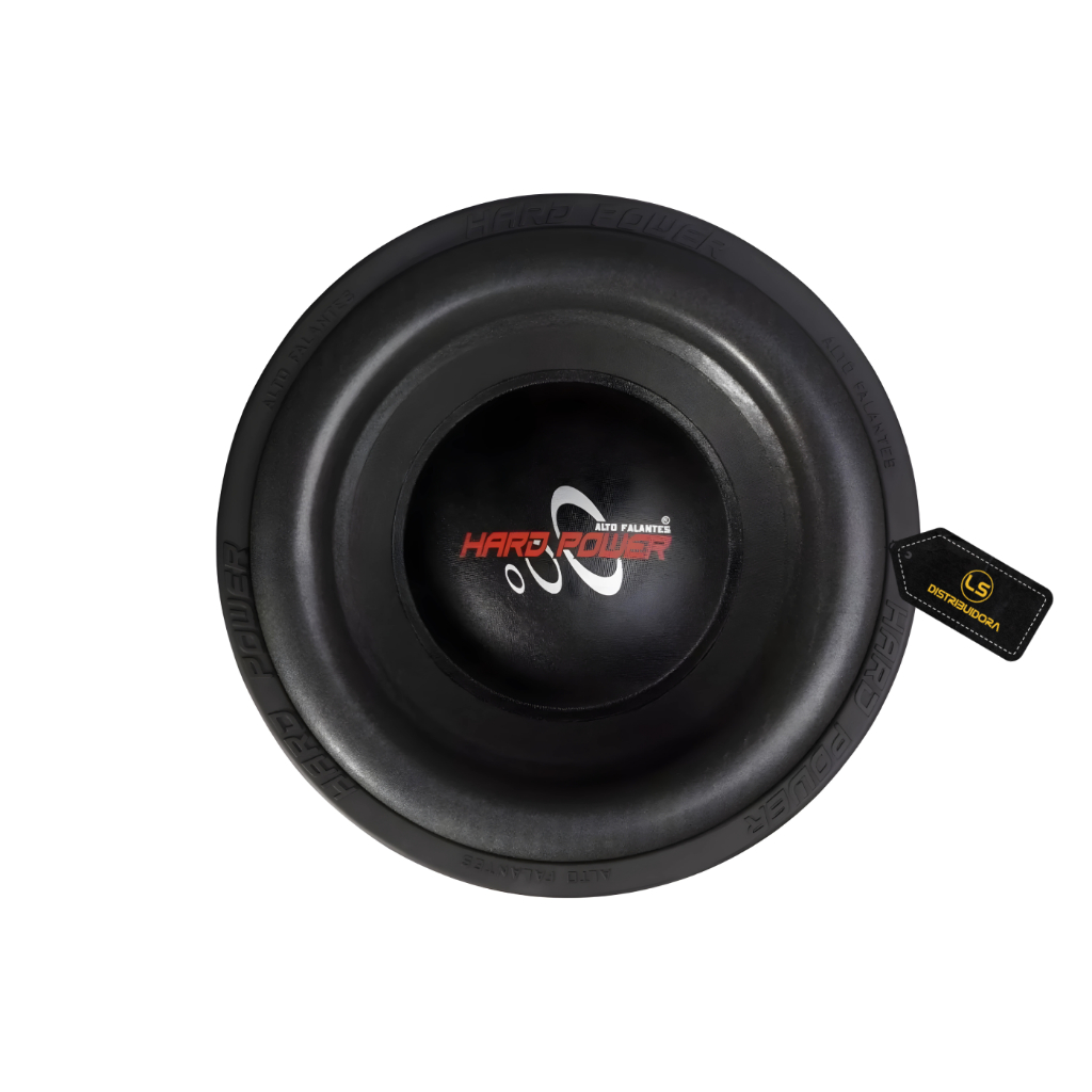 Imagem Subwoofer Hardpower S500 12 Pol 4ohms