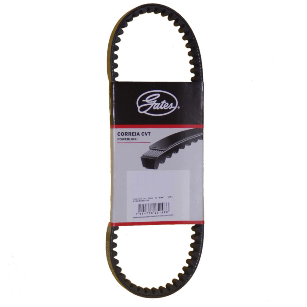 Correia do CVT Transmissão Para Scooter Honda Lead 110 Original Gates