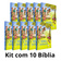 Kit com 10 unidades da Bíblia Infantil | Brochura