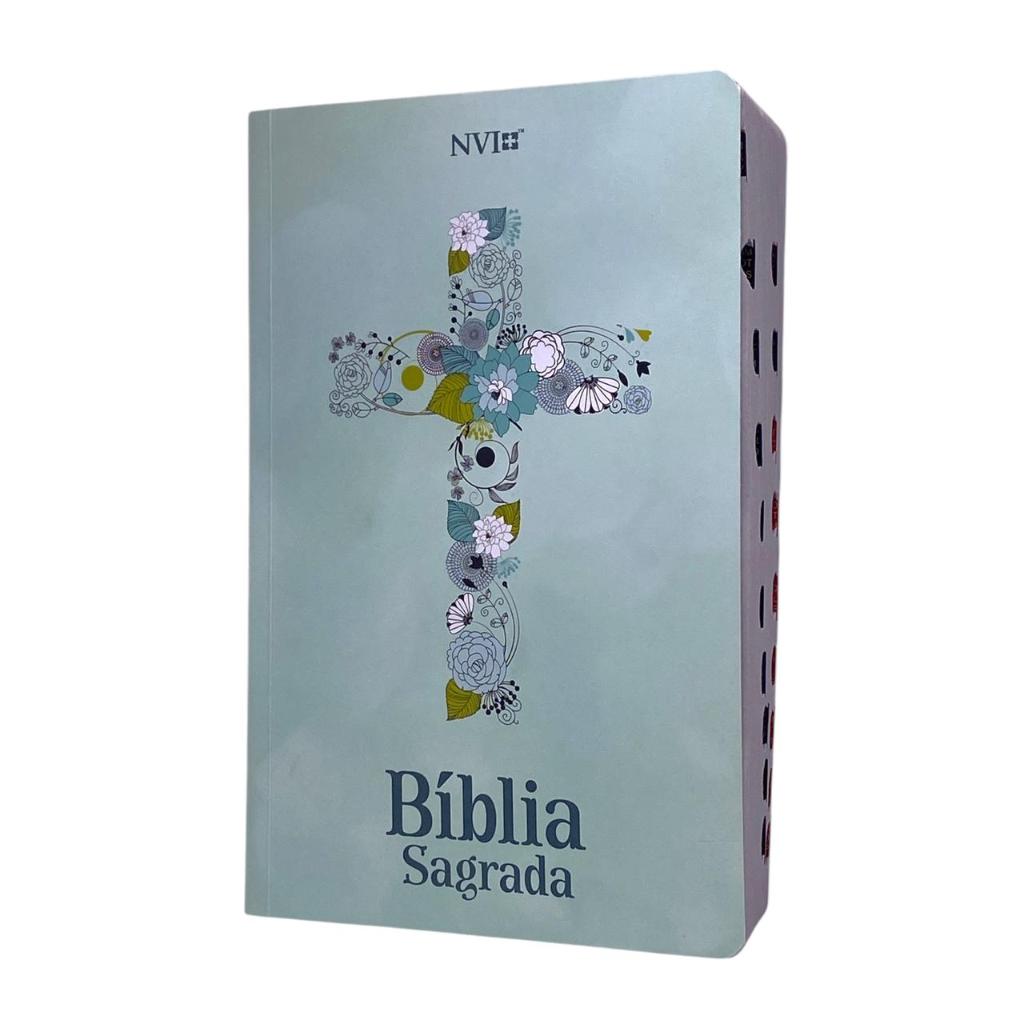 Bíblia Letra Gigante Nvi: Onde Comprar | BuscaProdutos