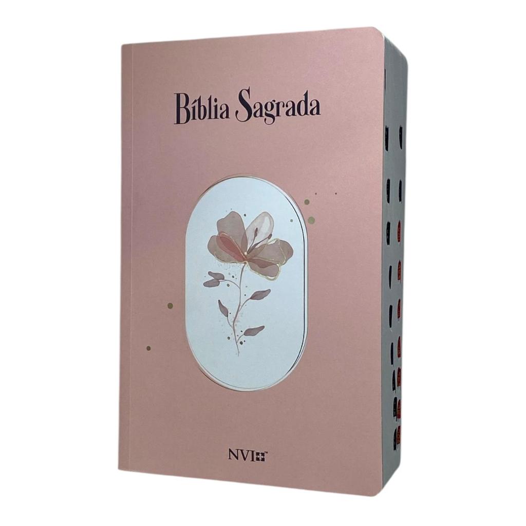 Bíblia Letra Gigante Rosa: Onde Comprar | BuscaProdutos