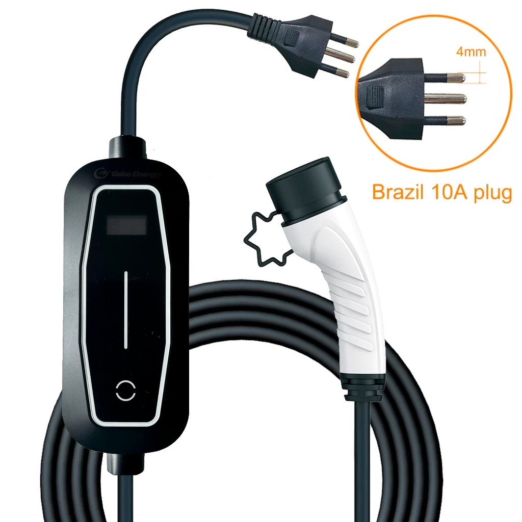 Carregador Carro Elétrico Portátil Wallbox 3,5 kW