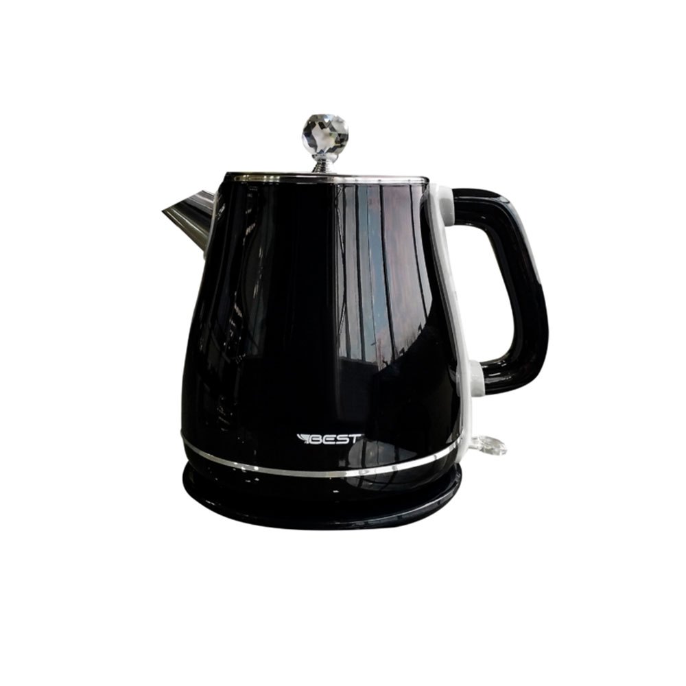 CHALEIRA ELETRICA BEST YD-1830C 1,8 LITROS 1200W 127V