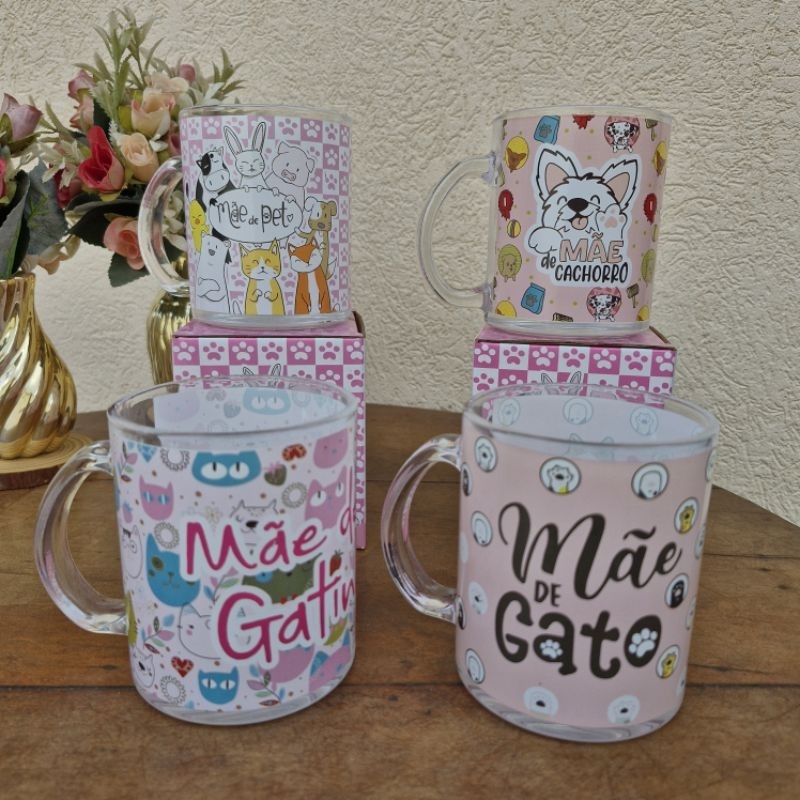 Mãe de Gatos Frases: Onde Comprar | BuscaProdutos