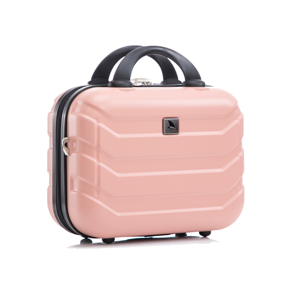Frasqueira de Viagem | Necessaire Rígida Maleta ABS