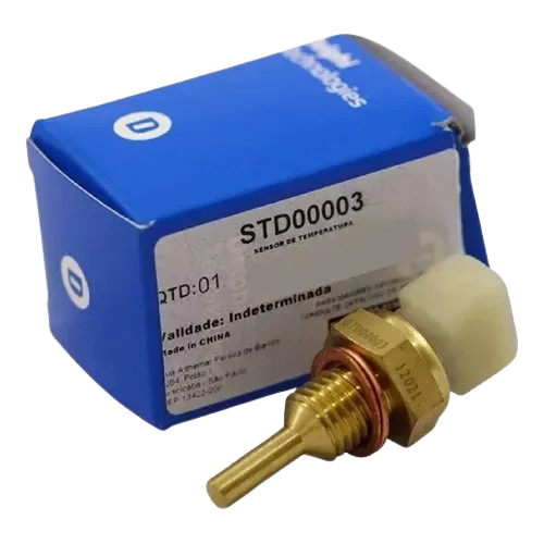 Sensor Temperatura Motor Bobina Modulo Ecm Astra 1995 A 2011 em Oferta na Shopee