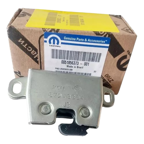 Fechadura Tampa Traseira Fiat Strada Direito - 51856373