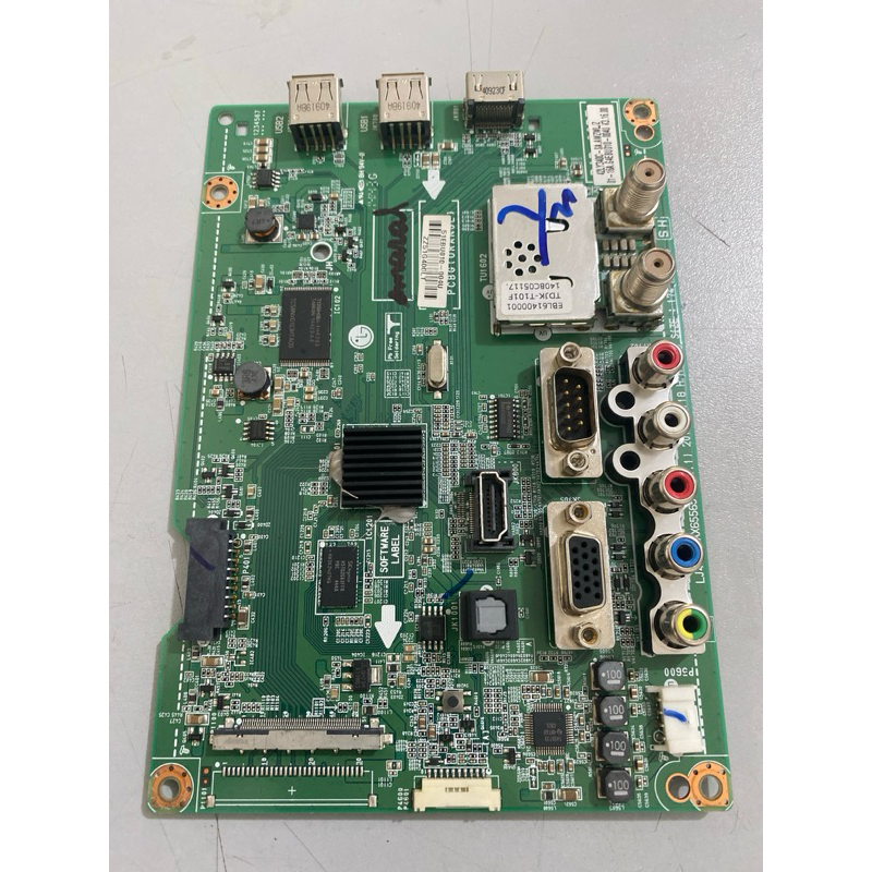 placa principal 42ly340c ebl61400001