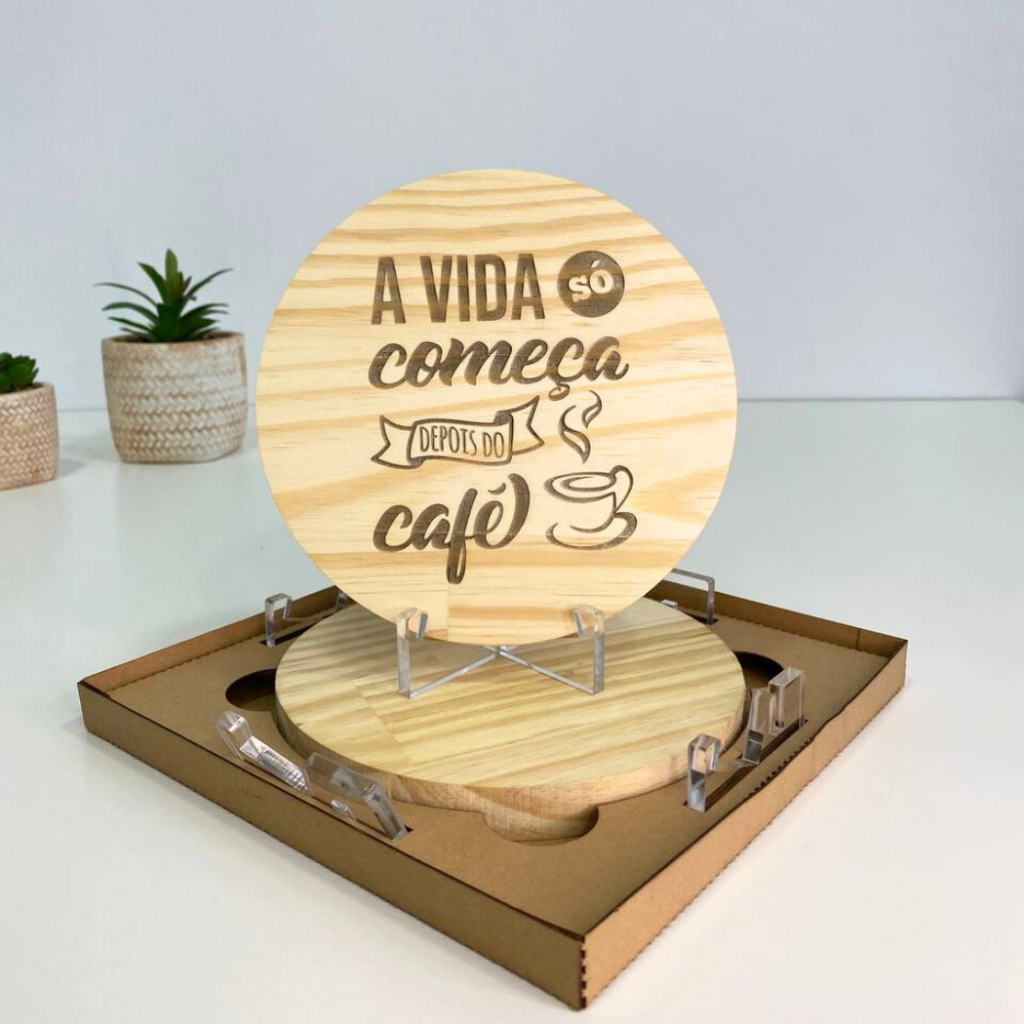 Bolacha Pinos Enfeite Para Sala Decoração Natural Enfeites Para Sala Decoração Sala Cozinha Lembrancinha Em Madeira