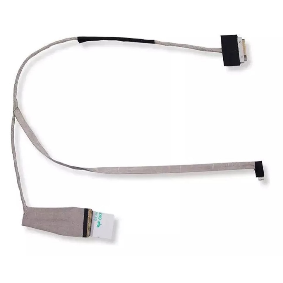 Cabo Flat P/ Tela Led Acer Aspire 4252 Dd0zq5lc030 Zq5