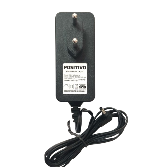 Fonte 12v 2,5a  F30l7-120250spae 100-240v 50/60hz