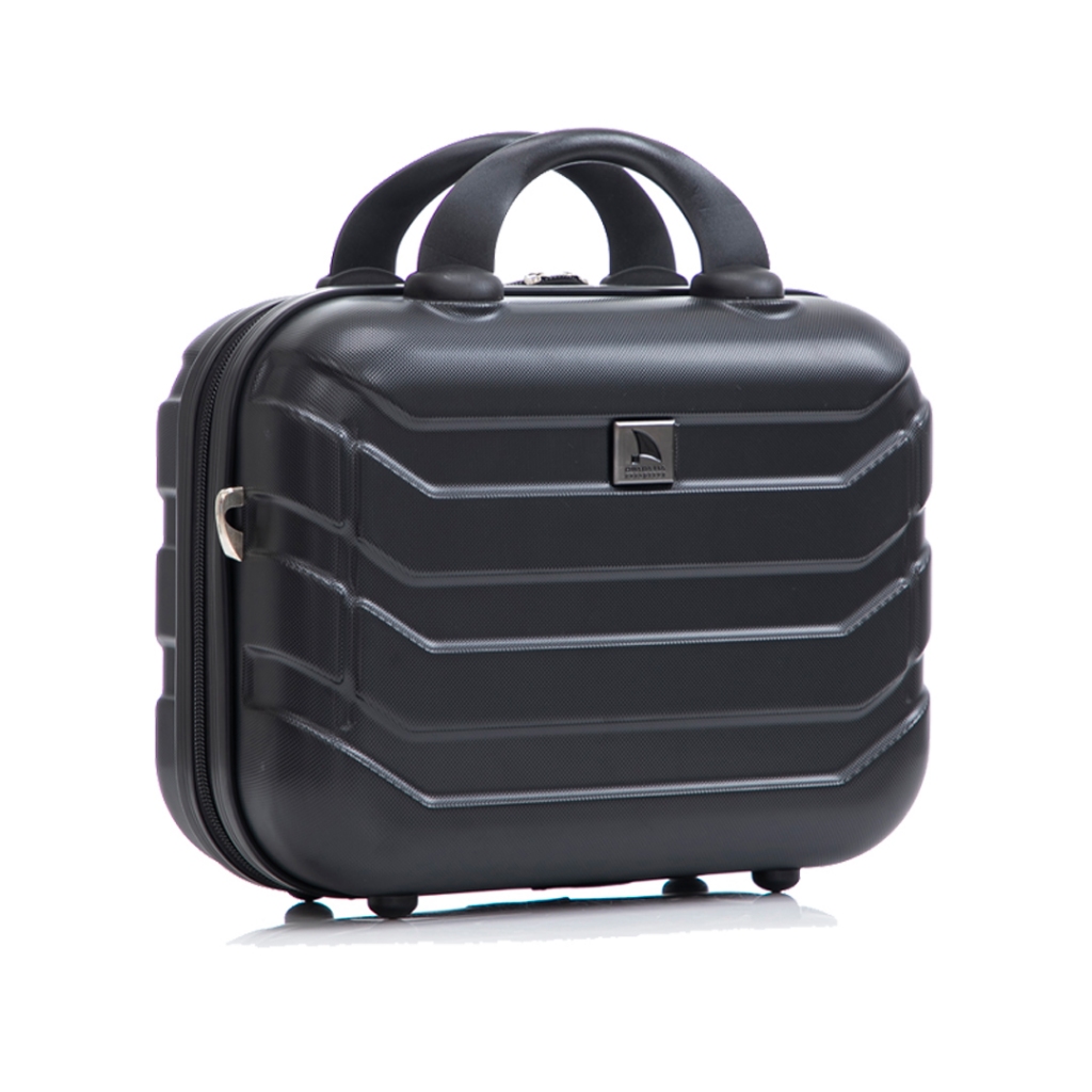 Frasqueira de Viagem Necessaire ABS Rígido Maleta de Mãos em Oferta na Shopee