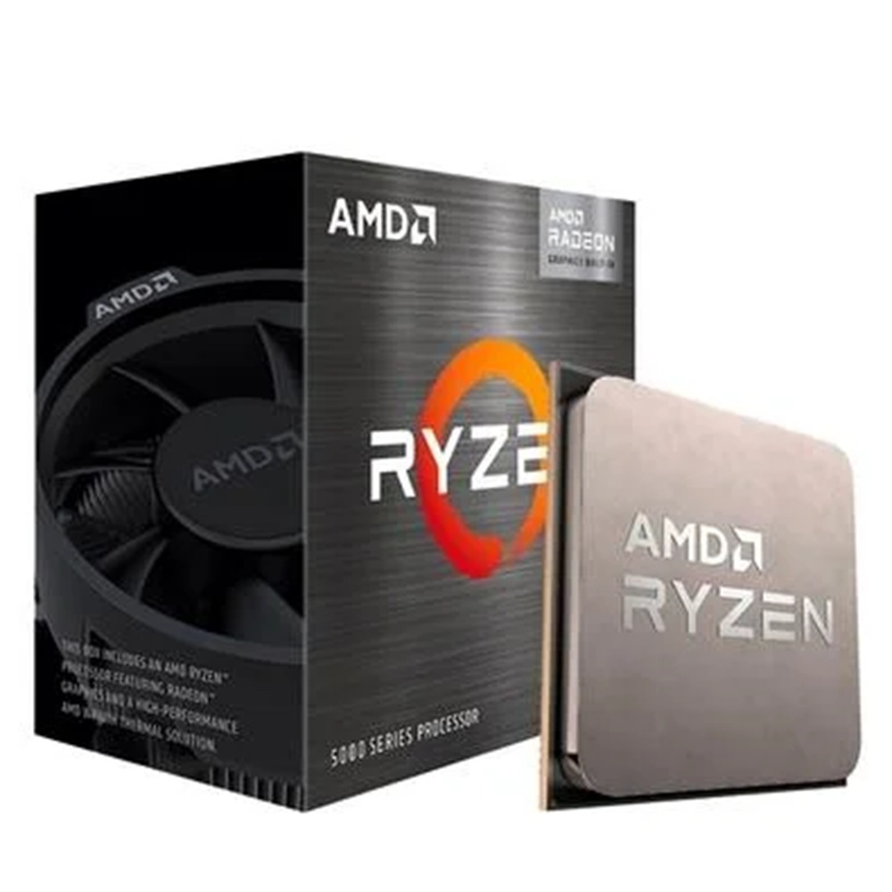 Processador AMD Ryzen 7 5700G 3.8HGZ 100-100000263BOX - 8 Núcleos, 16 Threads em Oferta na Shopee