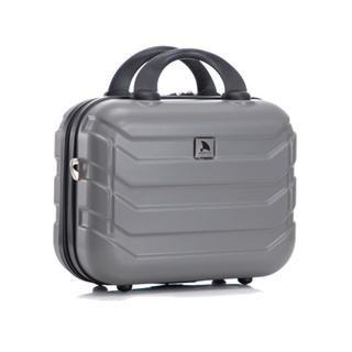 Necessaire Viagem Masculina | Bolsa Necessaire Masculina | Bolsa Rígida ABS Organizador Incorporado em Oferta na Shopee