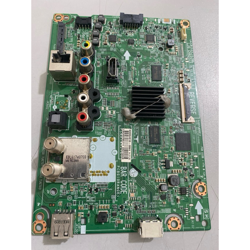 placa principal 43lh5700 eax66851g05(1.0)