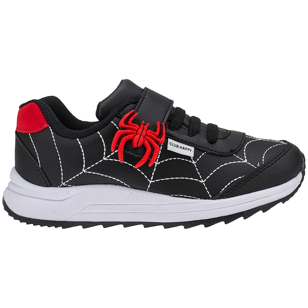 Tenis Infantil Menino Aranha Masculino Tenis Infantil De Menino Volta As Aulas Sapato Infantil - Baby & Kids Fashion