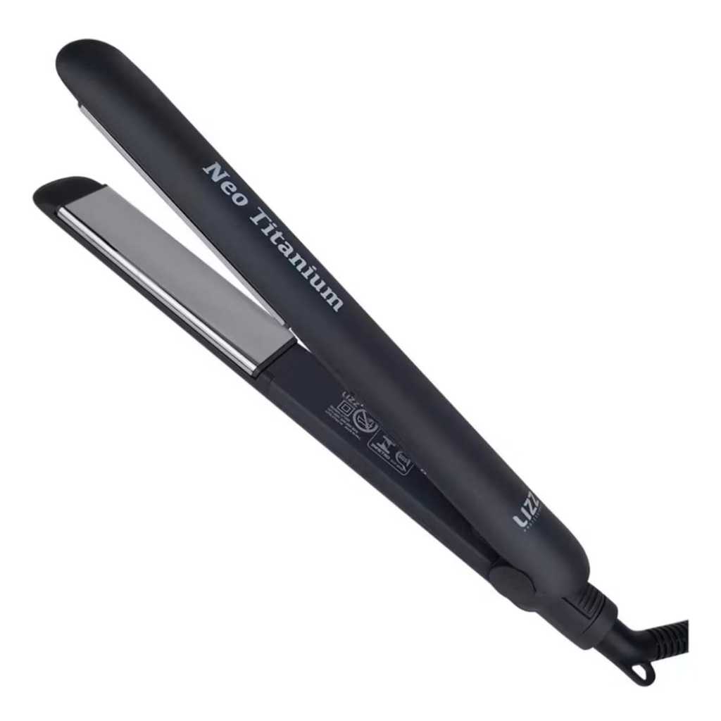 Chapinha para Cabelo Alisador de Cabelo Profissional Prancha de Titânio Para Todos os Tipos De Cabelo