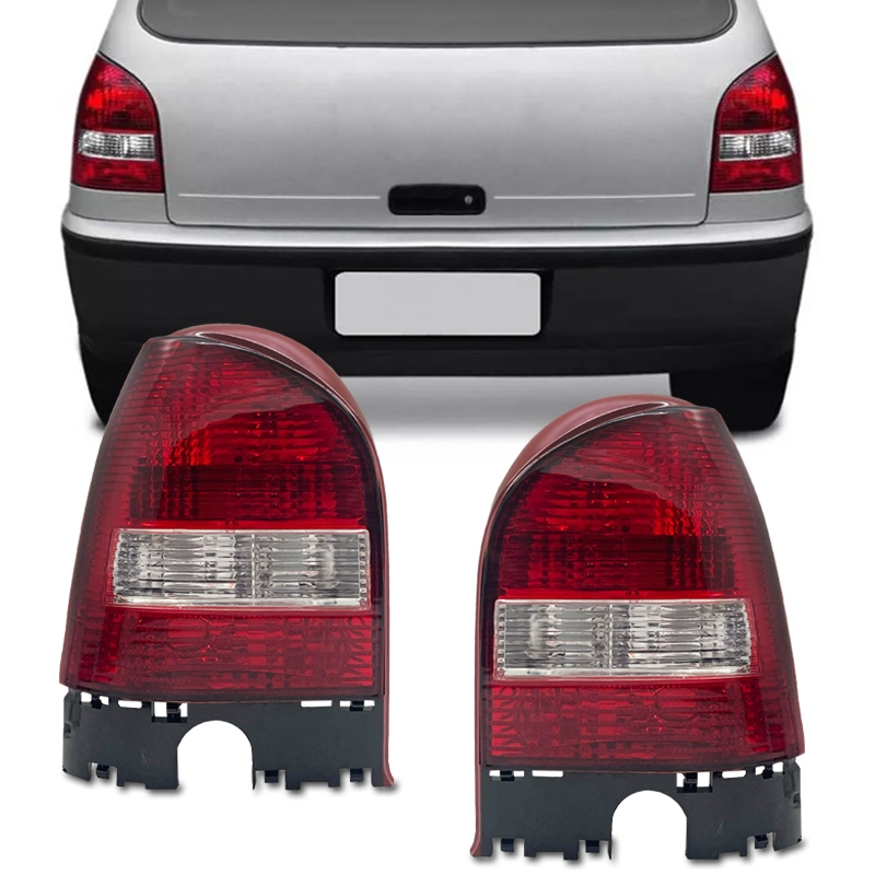Sinaleira Traseira Gol G3 1999 2000 01 02 03 04 2005
