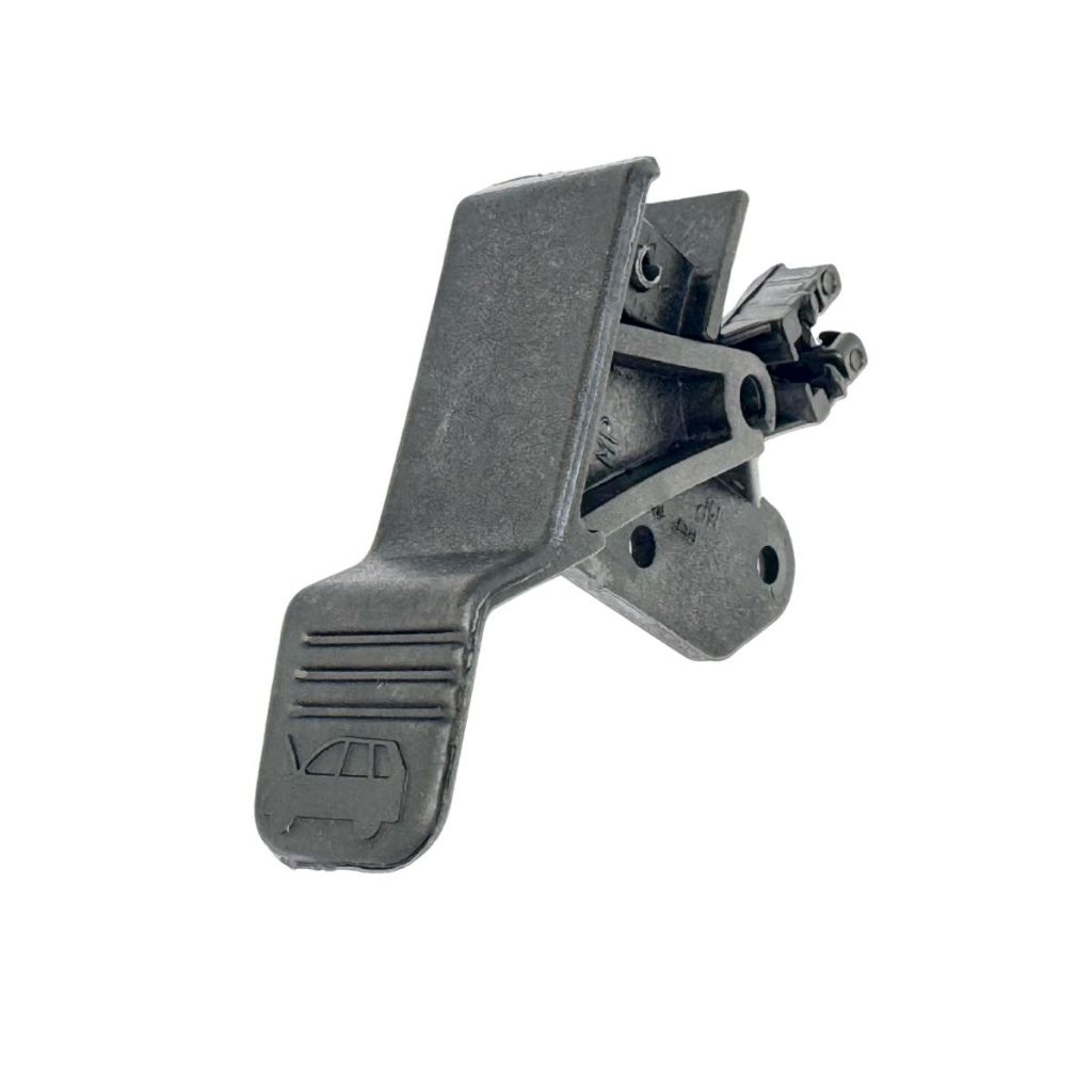 ALAVANCA PUXADOR ABERTURA INTERNA CAPO FIESTA 02/14 ECOSPORT 03/11 em Oferta na Shopee