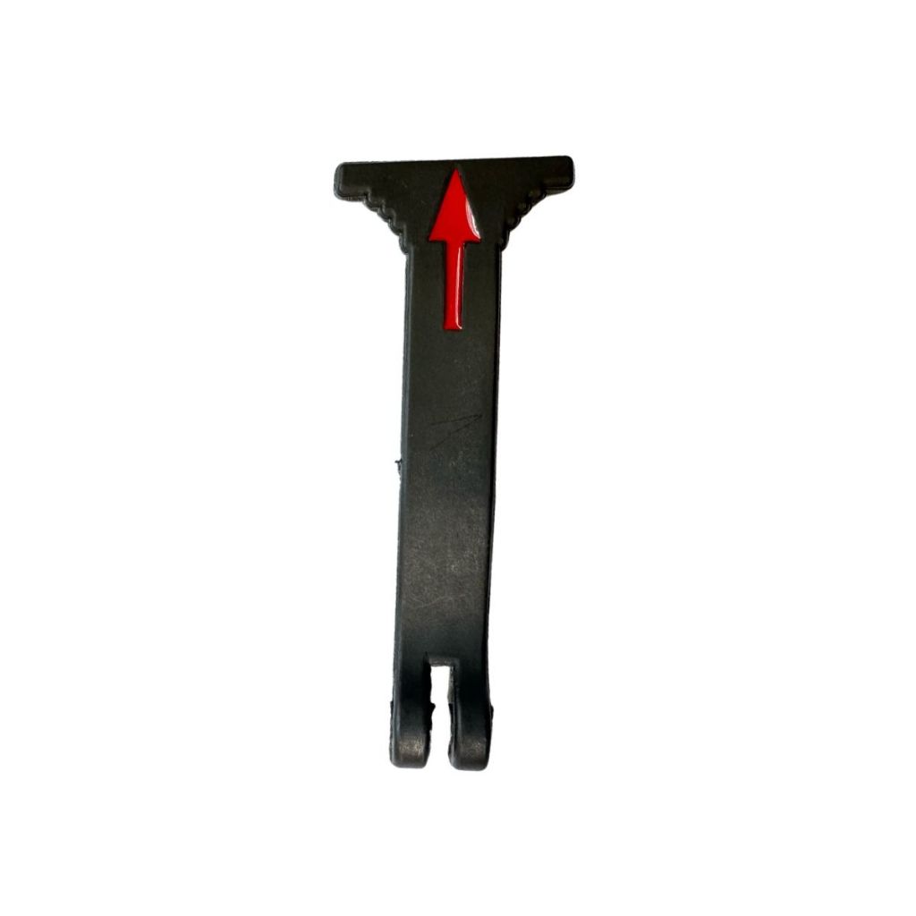 LINGUETA PUXADOR ABERTURA CAPO CORSA 05/12 MONTANA 08/10 em Oferta na Shopee